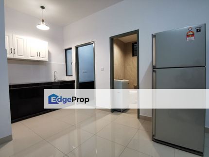 Below Market Prime Area Fully Furnished with 2 Parking, Kuala Lumpur, Kepong