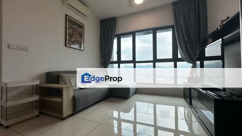 Limited Unit Renovated Fully Furnihsed With 2 Parking Nearby MRT, Kuala Lumpur, Kepong