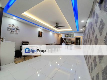 Furnished D'Pines Condo, Ampang, Taman Cempaka, Lrt, Selangor, Ampang