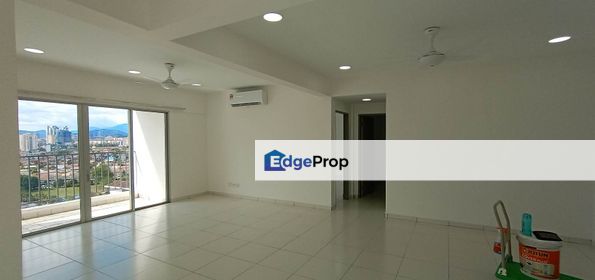 Corner P/F Axis Crown Condo, Taman Cempaka, Pandan Indah, LRT, Selangor, Ampang