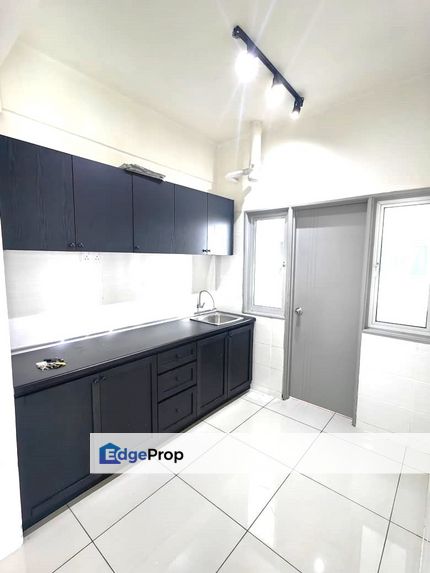 Partially Furnished Silk Residence, Balakong, Cheras, Selangor, Cheras South