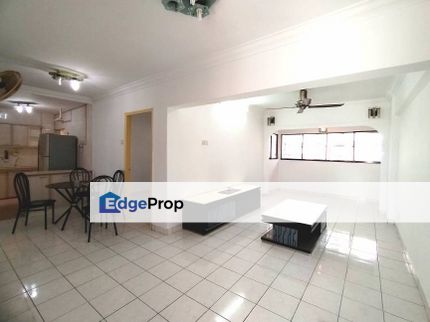 Partially furnished Taman Cahaya Apartment, Ampang, Selangor, Ampang