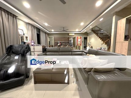 2 Storey Semi D Taman Equine, Seri Kembangan, Selangor, Seri Kembangan