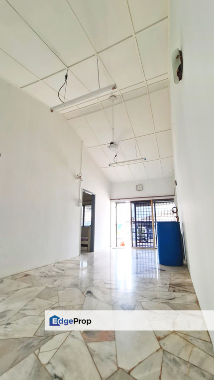 Single Storey Cheras Perdana 5, Cheras, Balakong, Selangor, Cheras