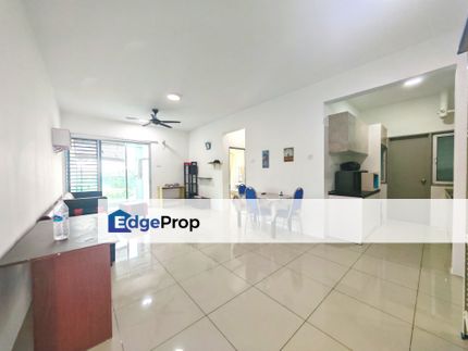 Partially Furnished Silk Residence, Balakong, Cheras, Selangor, Cheras South