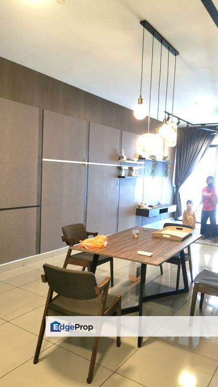 Fully Furnished Akasa Condo, Balakong, Cheras, Selangor, Cheras South