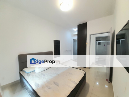 Partially Furnished Connaught Avenue Condo, Kuala Lumpur, Cheras