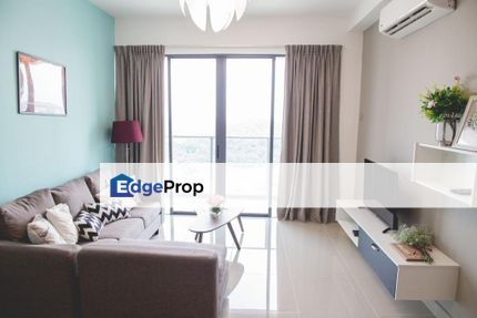 Fully Furnished Amerin Condo Balakong, Cheras, Selangor, Cheras South