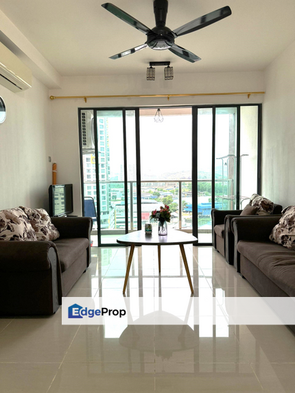 Fully Furnished Amerin Condo Balakong, Cheras, Selangor, Cheras South