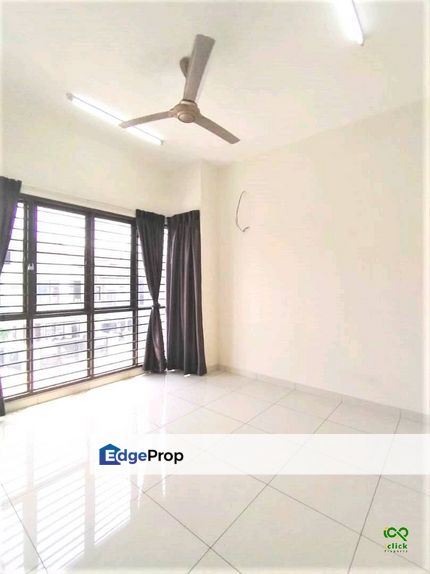 Townhouse First Floor D'Infiniti Damai Perdana, Cheras, Balakong, Selangor, Bandar Damai Perdana