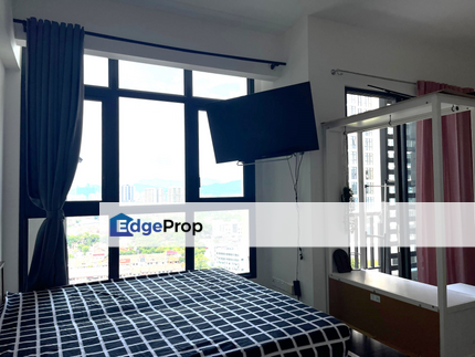 28 Boulevard Pandan Perdana Studio Unit For Rent, Selangor, Pandan Perdana