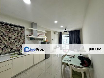 Strategic Location, Fully Furnished , Fast Pm!!, Johor, Johor Bahru