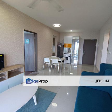 Fully Furnished , High Floor , Fast Pm!!, Johor, Johor Bahru