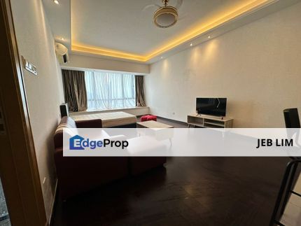 Renovated Unit , High Floor , Dual Key!!, Johor, Johor Bahru