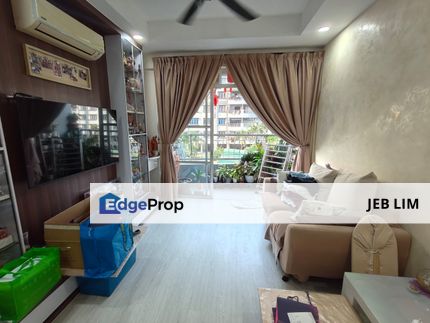 Fully Renovated , Good Condition , Fast Pm!!, Johor, Tampoi