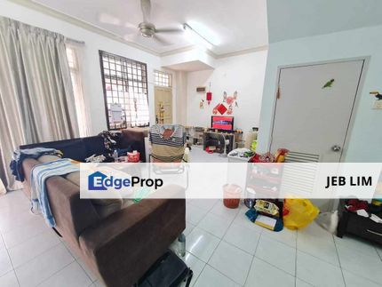 Strategic Location , Renovated Unit , Fast Pm!!, Johor, Skudai