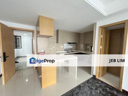 High Floor , Partial Sea View , Fast Pm!!, Johor, Johor Bahru