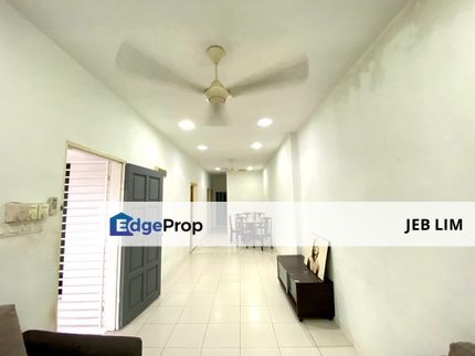 Strategic Location , Renovated Unit , Fast Pm!!, Johor, Johor Bahru