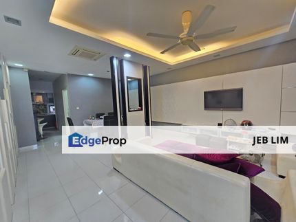 Renovated Unit , Strategic Location , Fast Pm!!, Johor, Gelang Patah