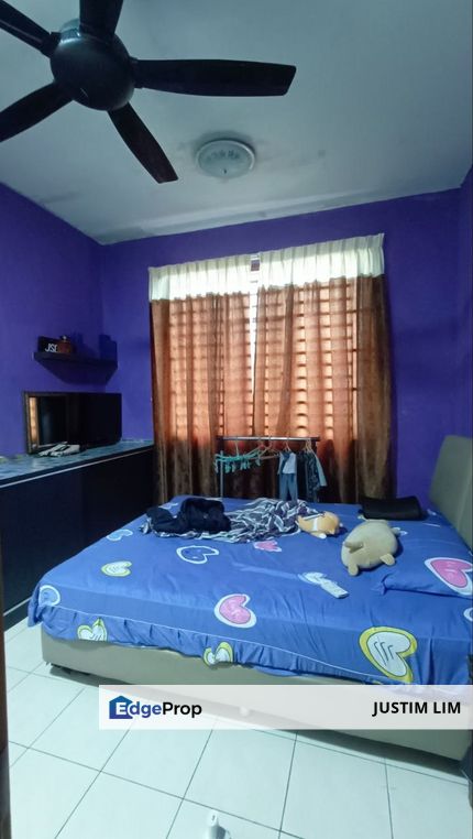 Nusa Perdana Apartment For Sale At Gelang Patah, Johor, Gelang Patah