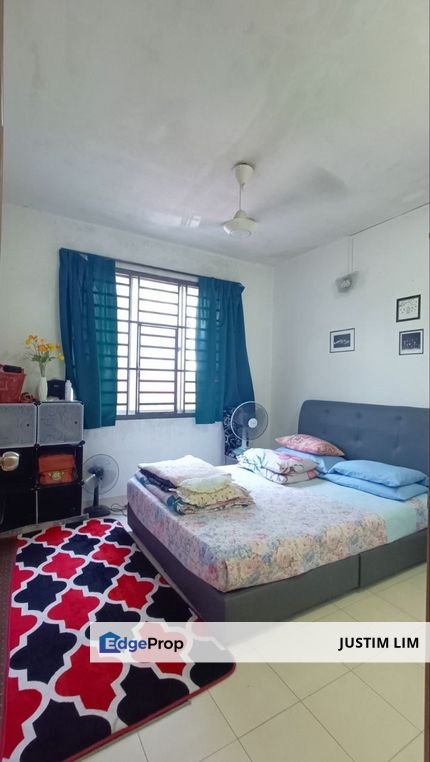 Service apartment for sale at nusa perdana, Johor, Gelang Patah