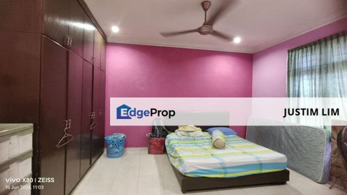 Double storey terrace house for sale at Sri Pulai Perdana, Johor, Skudai