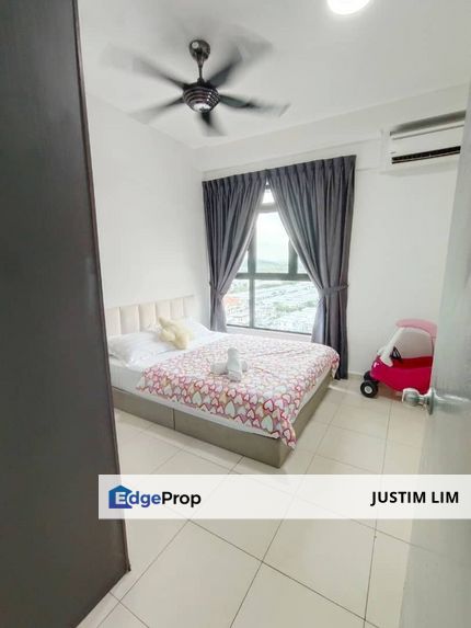 The Garden Residence Apartment for sale at mutiara mas, Johor, Skudai