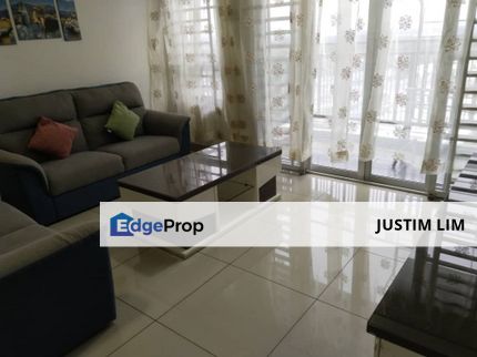 Apartment for rent at Idaman Residence, Johor, Nusajaya