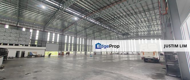 Empire park Factory For Sale at gelang patah, Johor, Gelang Patah