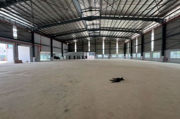 Kawasan Perindustrian Senai 1