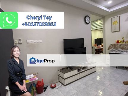 Taman Nusa Bestari 2 Johor Single Storey Terrace For Sale, Johor, Skudai