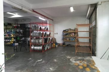 Kawasan Perindustrian Pasir Gudang