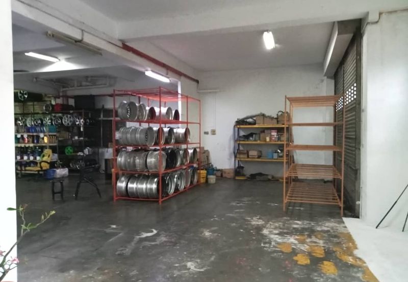 Kawasan Perindustrian Pasir Gudang