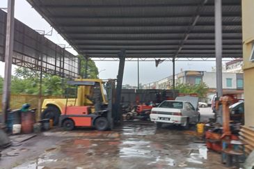 Kawasan Perindustrian Pasir Gudang