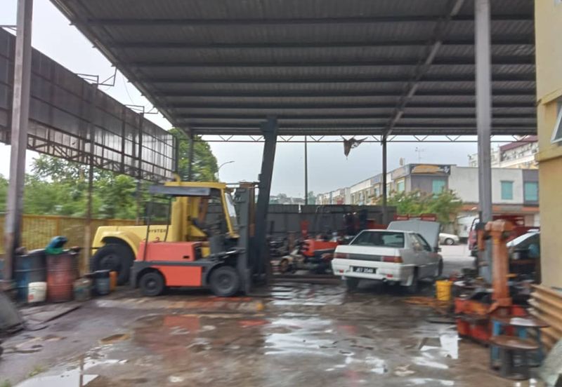 Kawasan Perindustrian Pasir Gudang