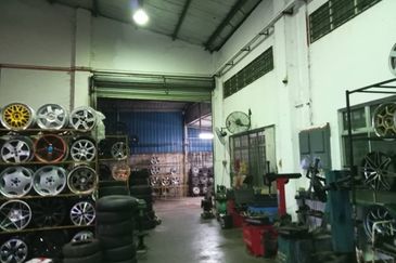Kawasan Perindustrian Pasir Gudang