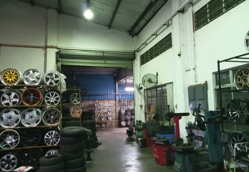 Kawasan Perindustrian Pasir Gudang