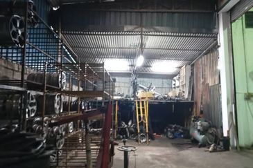 Kawasan Perindustrian Pasir Gudang