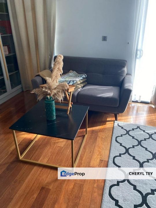 The Cove Horizon Hill Iskandar Puteri Double Storey Semi D For Rent, Johor, 