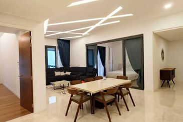 The Astaka @ 1 Bukit Senyum