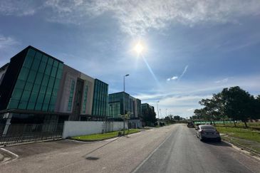 Smart Industrial Park @ SILC