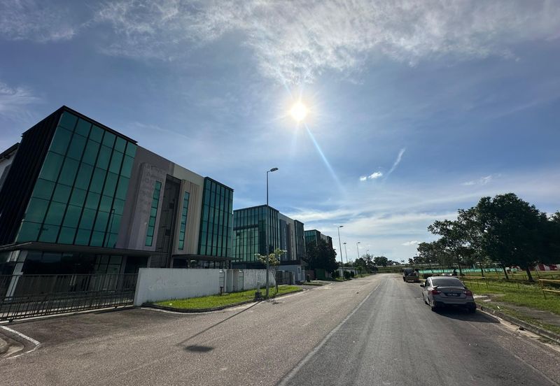 Smart Industrial Park @ SILC