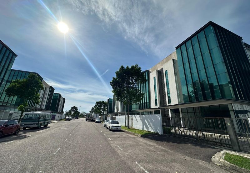 Smart Industrial Park @ SILC