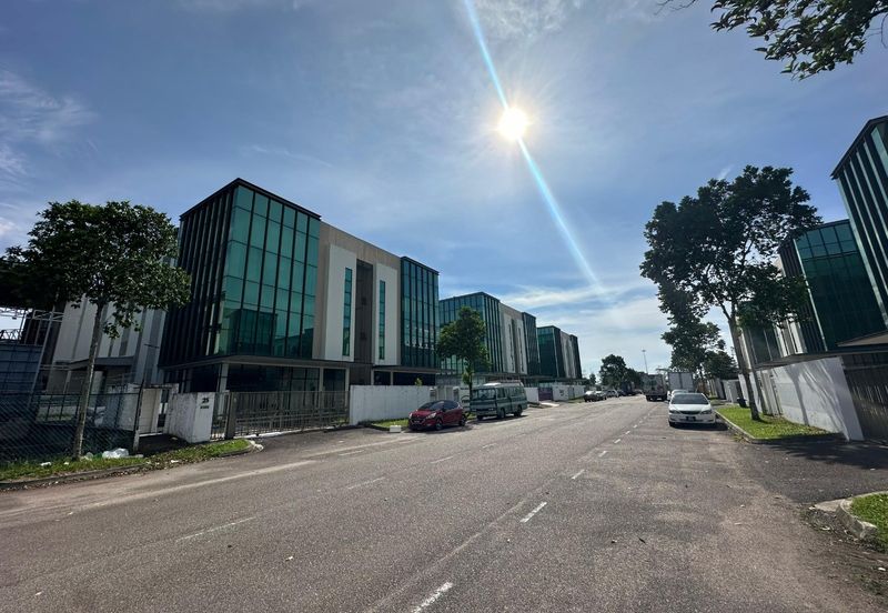 Smart Industrial Park @ SILC