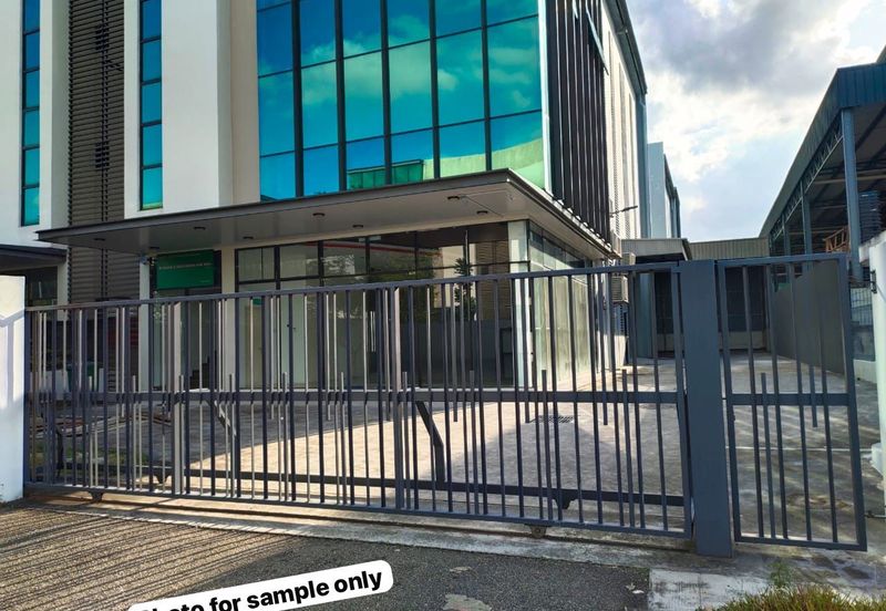 Smart Industrial Park @ SILC