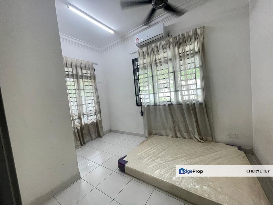 Taman Nusa Bayu Double Storey Terrace House For Rent, Johor, Nusajaya