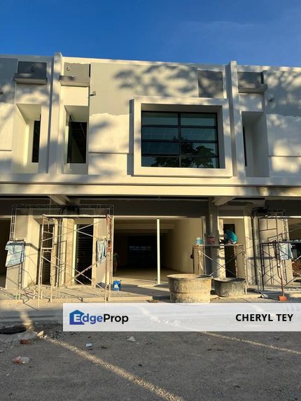 Taman Desa Cemerlang Shoplot For Rent, Johor, Ulu Tiram