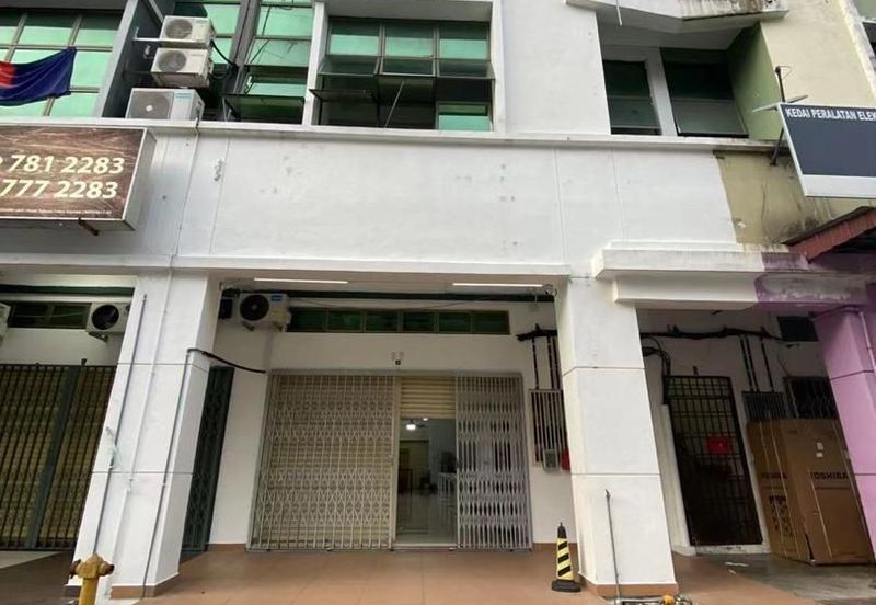 Taman Desa Cemerlang