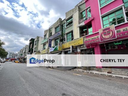 Taman Desa Cemerlang Shoplot For Rent, Johor, Ulu Tiram