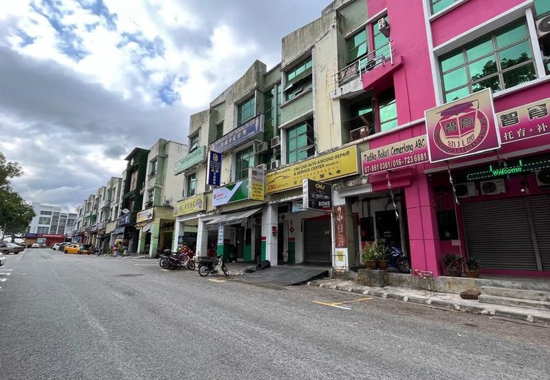 Taman Desa Cemerlang